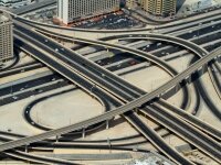 Правила дорожного движения в Дубае